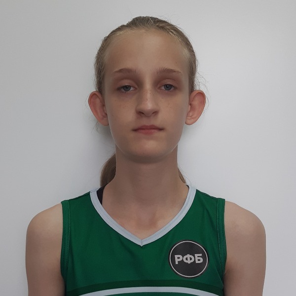 Лукашина Ксения