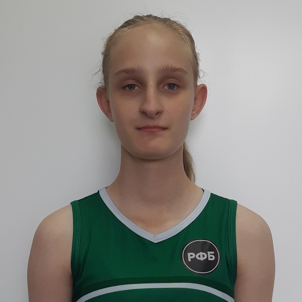 Лукашина Евгения