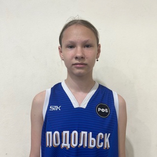 Дирбах Софья