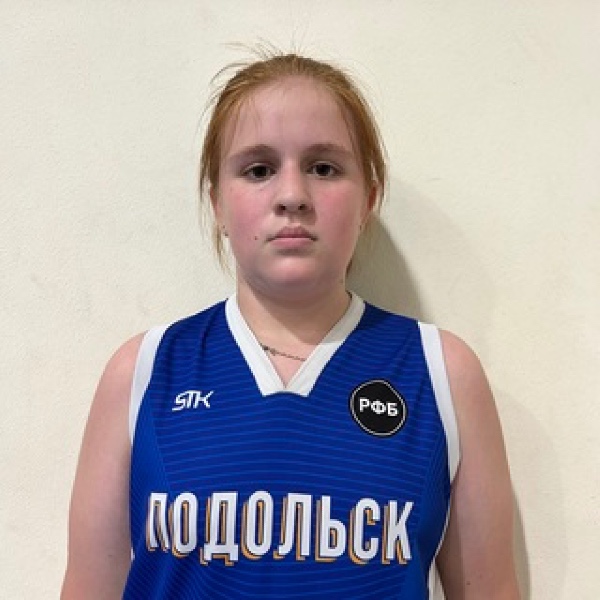 Каширцева Варвара