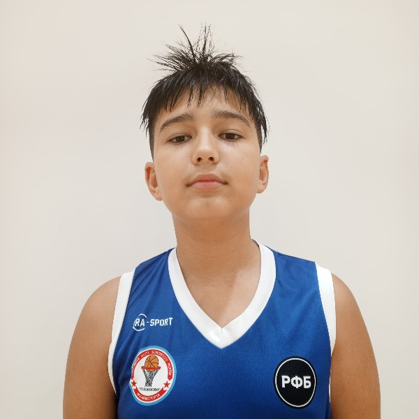 Мамулин Руслан