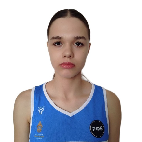 Кулешова Валерия