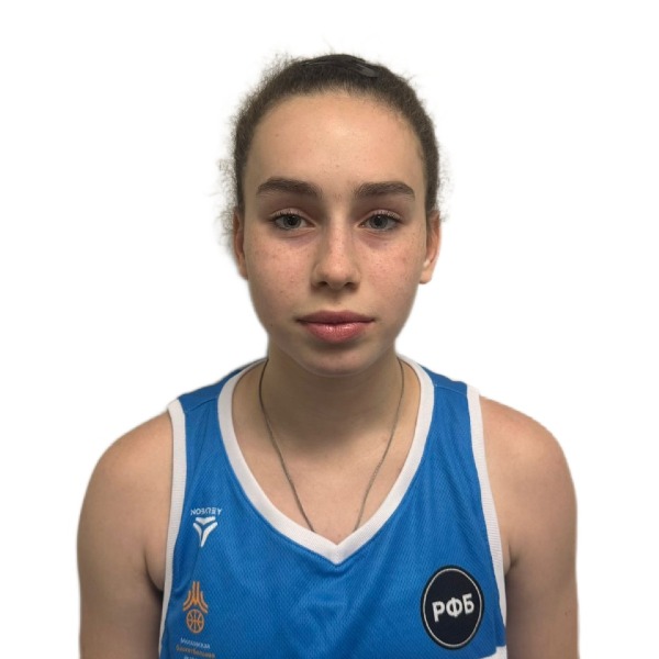 Подберезная Варвара