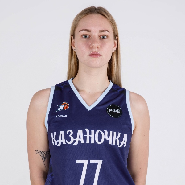 Полина Кременецкая